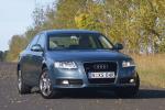 Audi A6 3.0 TFSI Quattro Sedan 2008 года (AU)